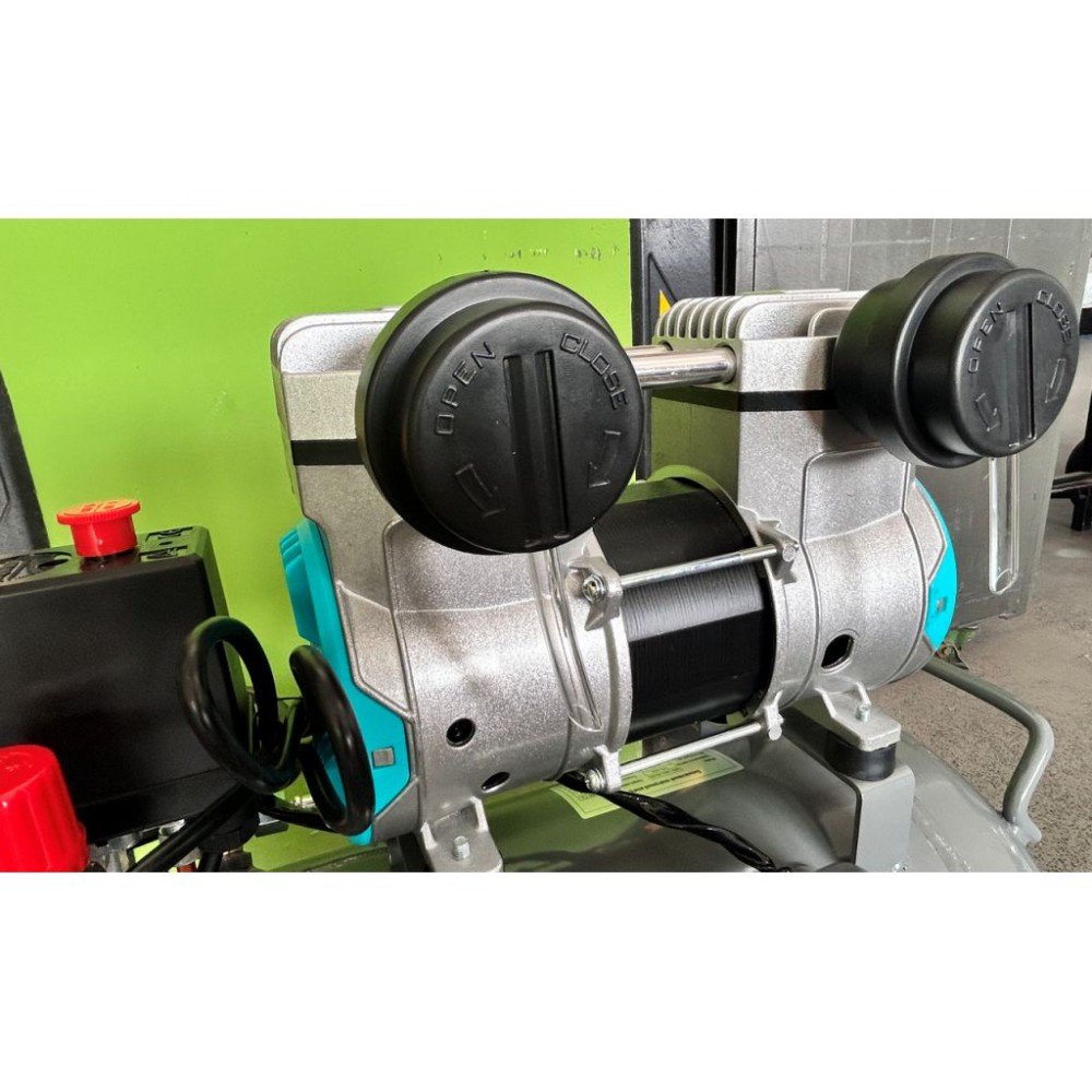 Безмасляний поршневий компресор Mast MOF1390/1100-30L Безмасляний поршневий компресор Mast MOF1390/1100-30L