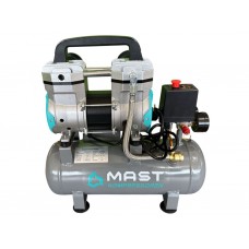 Безмасляний поршневий компресор Mast MOF1390/1100-9L