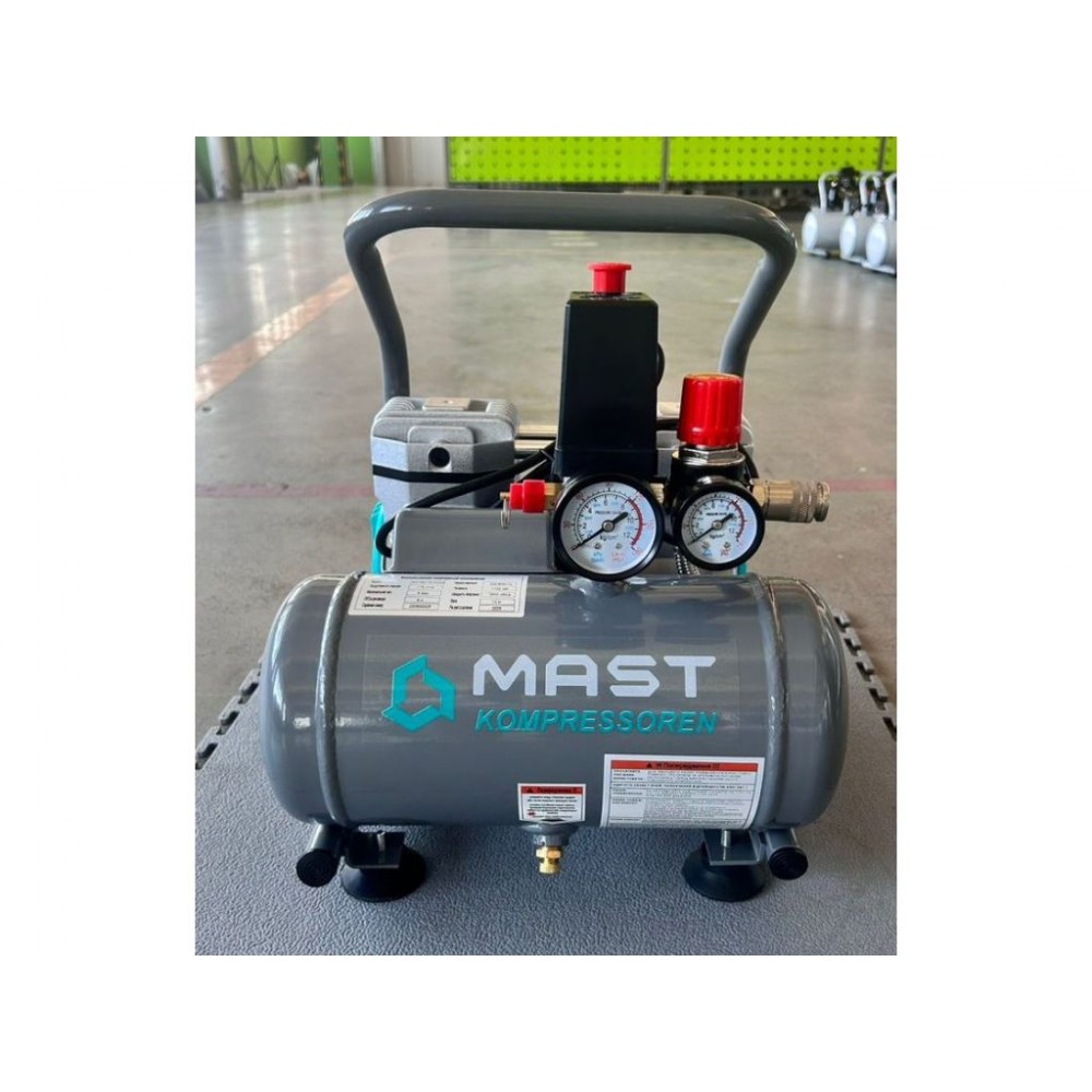 Безмасляний поршневий компресор Mast MOF1390/1100 compact Безмасляний поршневий компресор Mast MOF1390/1100 compact