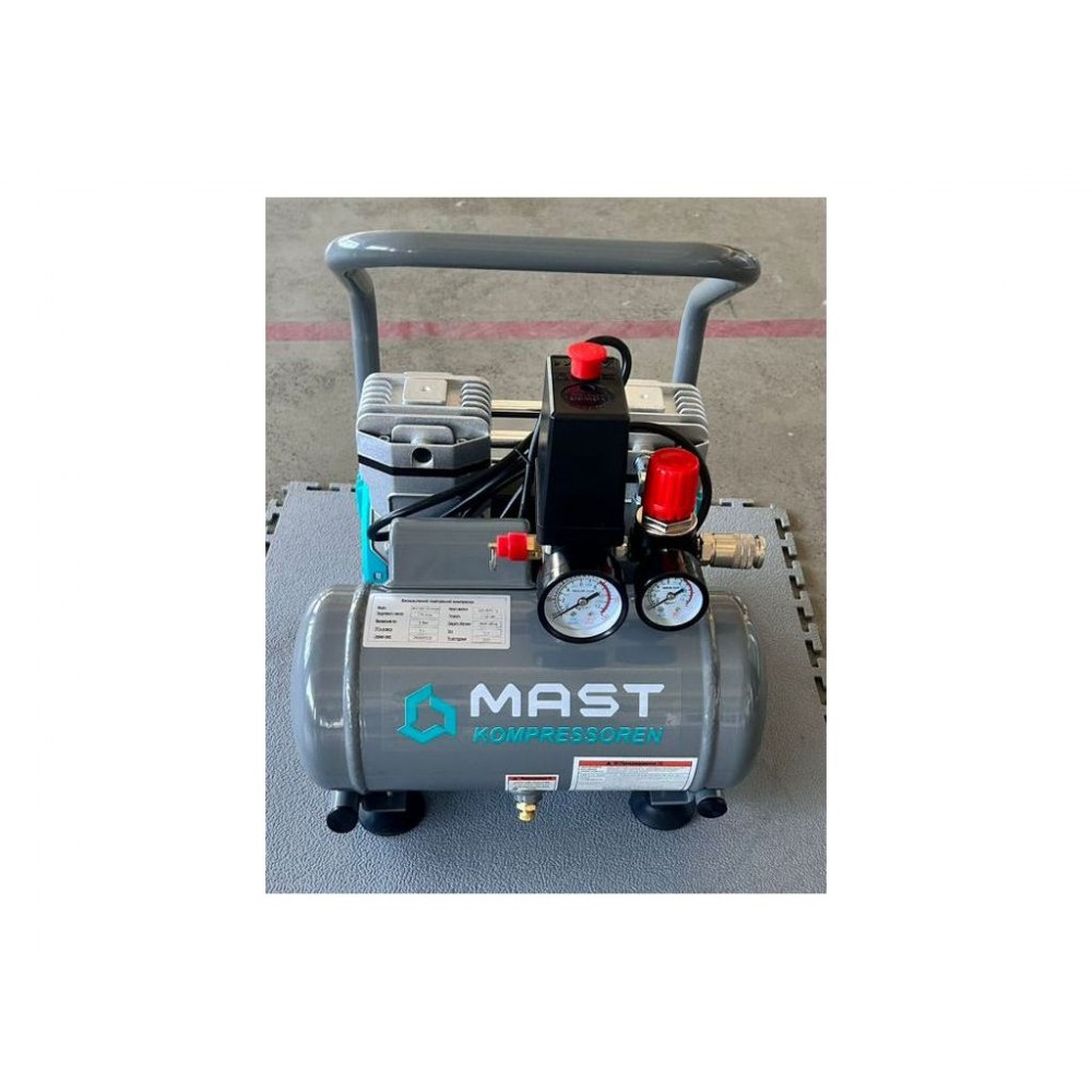 Безмасляний поршневий компресор Mast MOF1390/1100 compact Безмасляний поршневий компресор Mast MOF1390/1100 compact