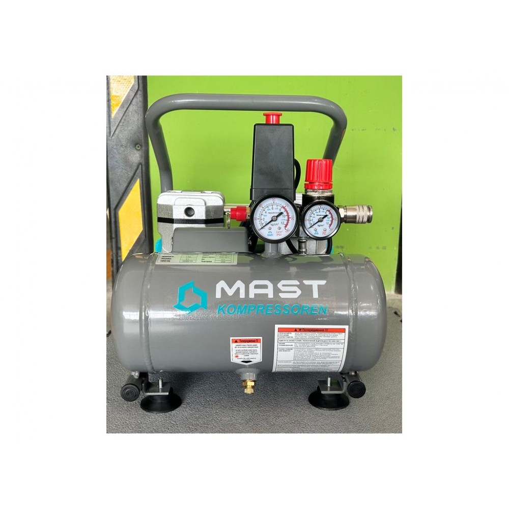 Безмасляний поршневий компресор Mast MOF1390/1100 compact Безмасляний поршневий компресор Mast MOF1390/1100 compact