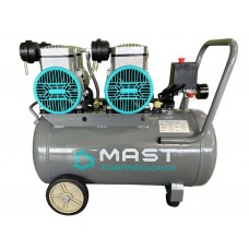 Безмасляний поршневий компресор Mast MOF1680/2x1500-50L