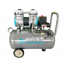 Безмасляний поршневий компресор Mast MOF1390/1100-30L