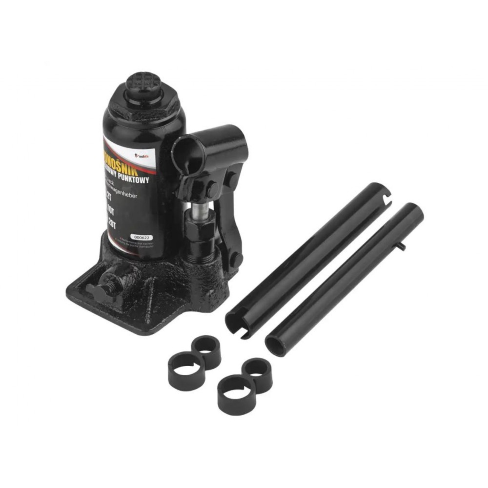 Пляшковий домкрат 2 т REDATS LS-110 Пляшковий домкрат 2 т REDATS LS-110