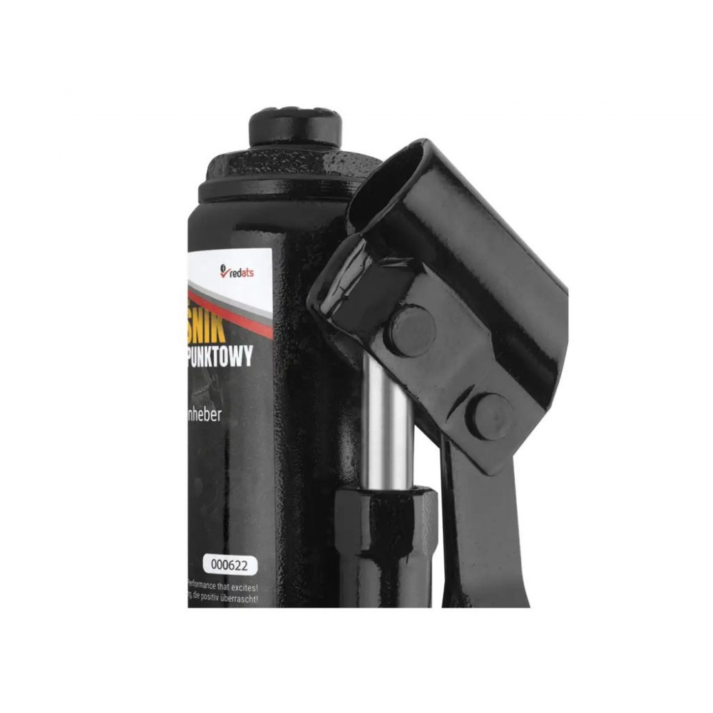 Пляшковий домкрат 2 т REDATS LS-110 Пляшковий домкрат 2 т REDATS LS-110