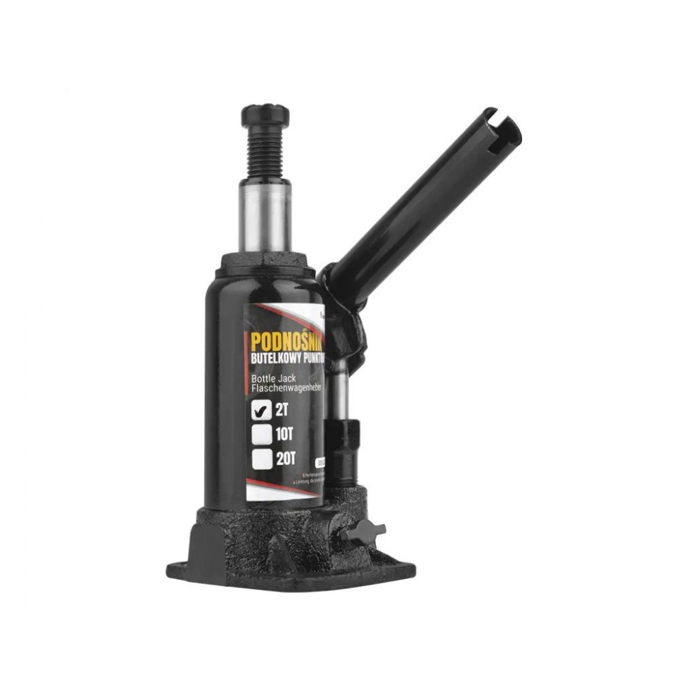 Пляшковий домкрат 2 т REDATS LS-110 Пляшковий домкрат 2 т REDATS LS-110