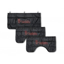 Чохол сервісний/захисний 1 x перед + 2 x крило REDATS