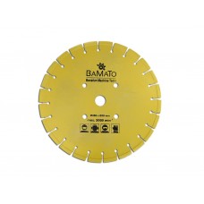 Диск алмазний відрізний Bаmato STRM355TS 355 x 30 мм
