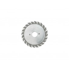 Диск пиляльний підрізної 120x2,2x20 Holzmann SBVFKS400