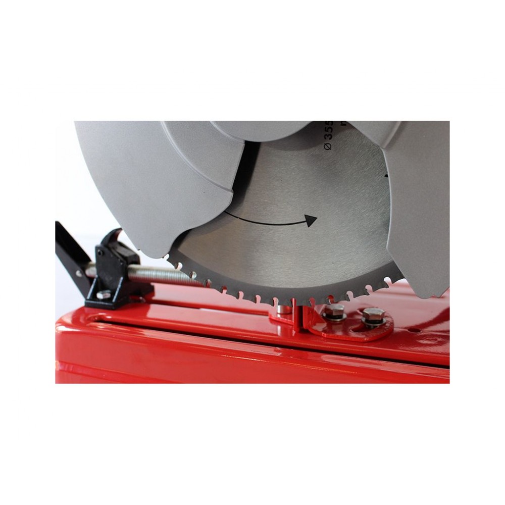 Дискова пила по металу Holzmann MKS 355ECO Дискова пила по металу Holzmann MKS 355ECO