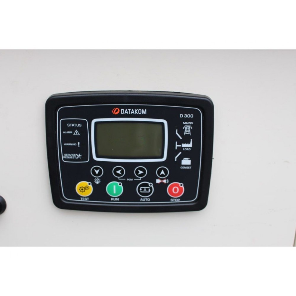 Дизельний генератор SOYGEN SGR 28 KVA Дизельний генератор SOYGEN SGR 28 KVA