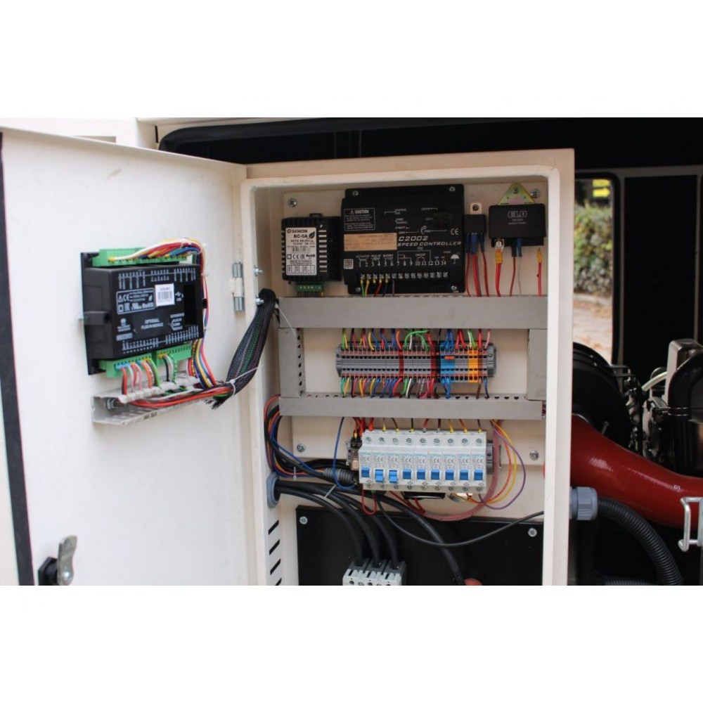 Дизельний генератор 75 KVA PHS-YD-75 Дизельний генератор 75 KVA PHS-YD-75