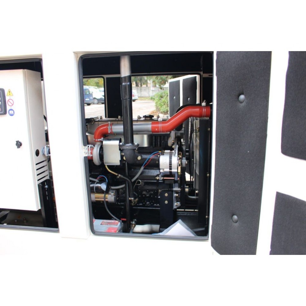 Дизельний генератор 75 KVA PHS-YD-75 Дизельний генератор 75 KVA PHS-YD-75