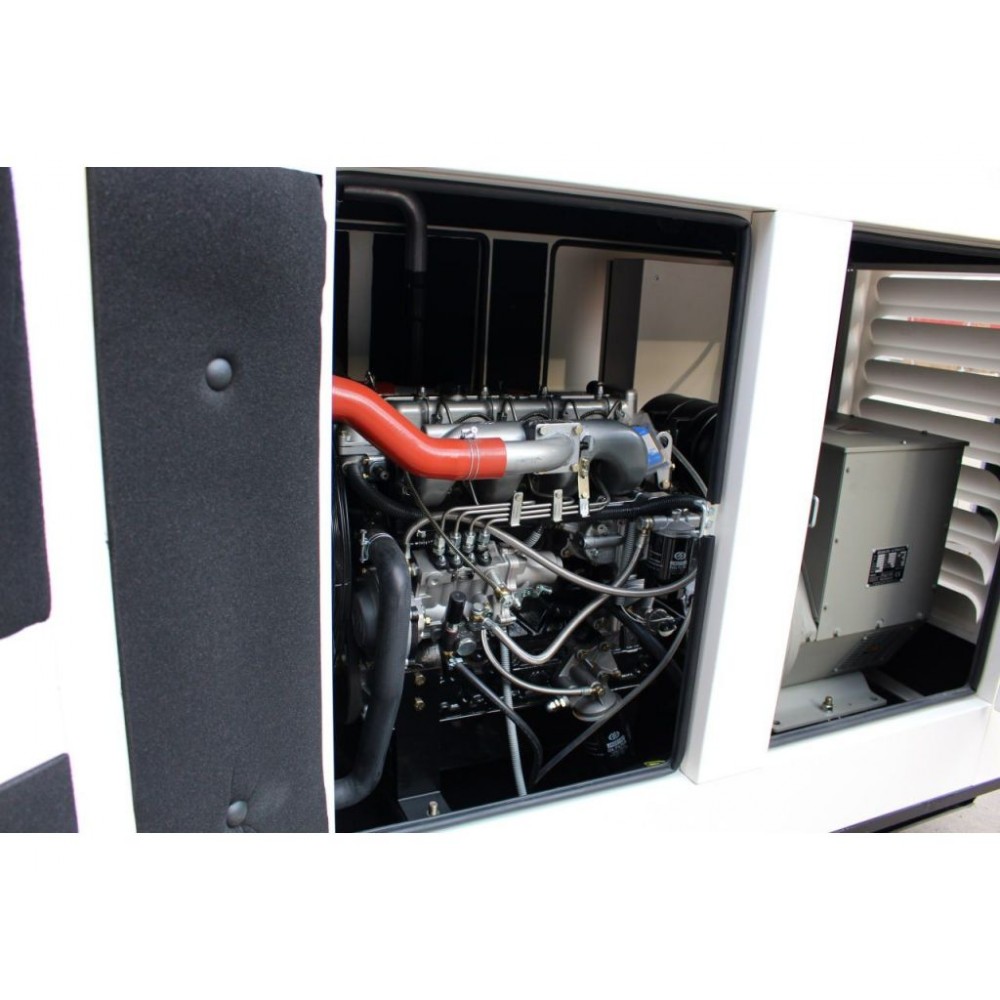 Дизельний генератор 75 KVA PHS-YD-75 Дизельний генератор 75 KVA PHS-YD-75