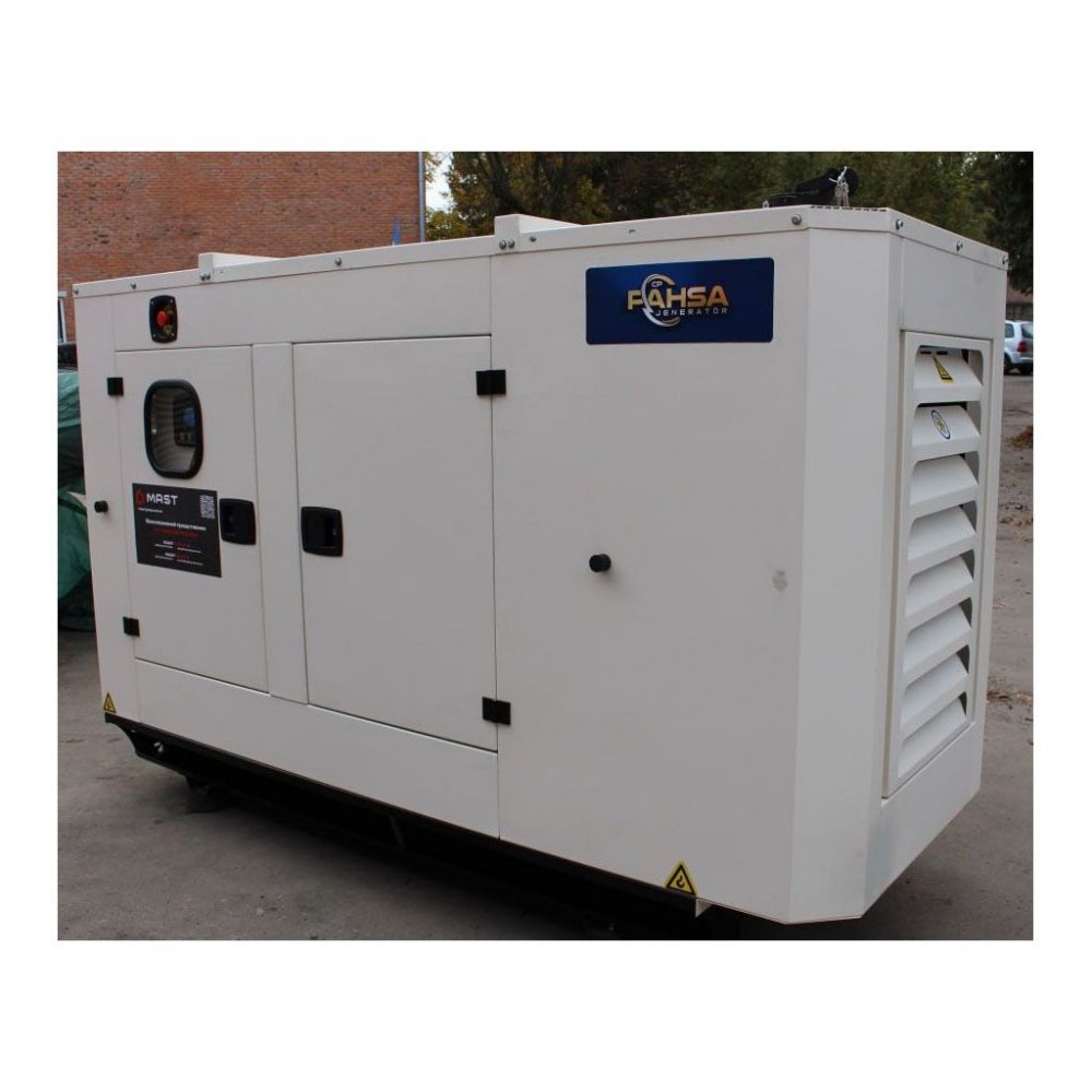 Дизельний генератор 75 KVA PHS-YD-75 Дизельний генератор 75 KVA PHS-YD-75
