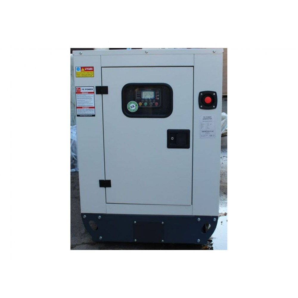 Дизельний генератор FE POWER FE-R 55 KVA Дизельний генератор FE POWER FE-R 55 KVA