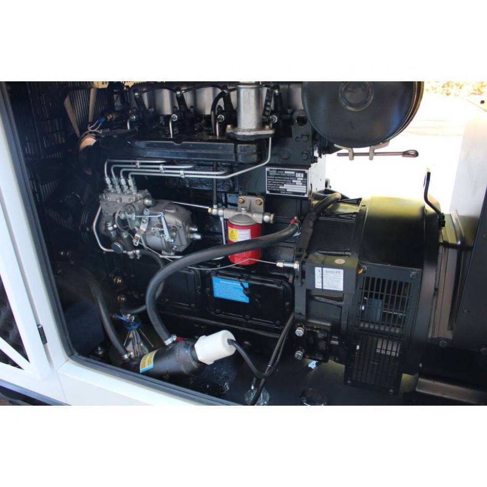 Дизельний генератор FE POWER FE-R 55 KVA Дизельний генератор FE POWER FE-R 55 KVA