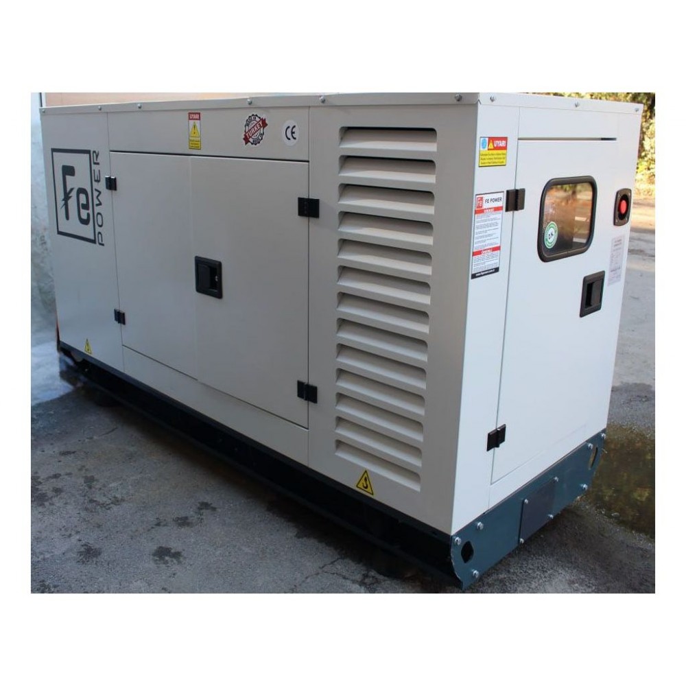 Дизельний генератор FE POWER FE-Y 22,5 KVA Дизельний генератор FE POWER FE-Y 22,5 KVA