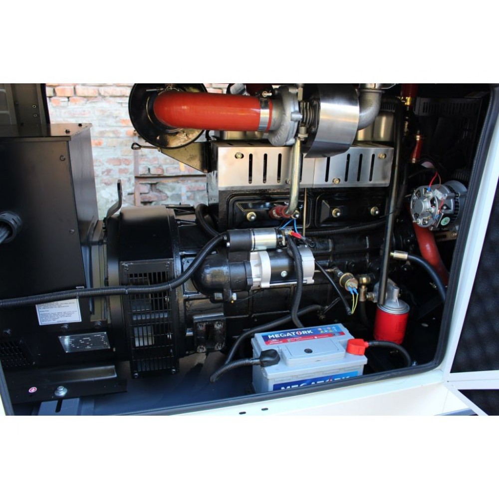 Дизельний генератор FE POWER FE-Y 22,5 KVA Дизельний генератор FE POWER FE-Y 22,5 KVA