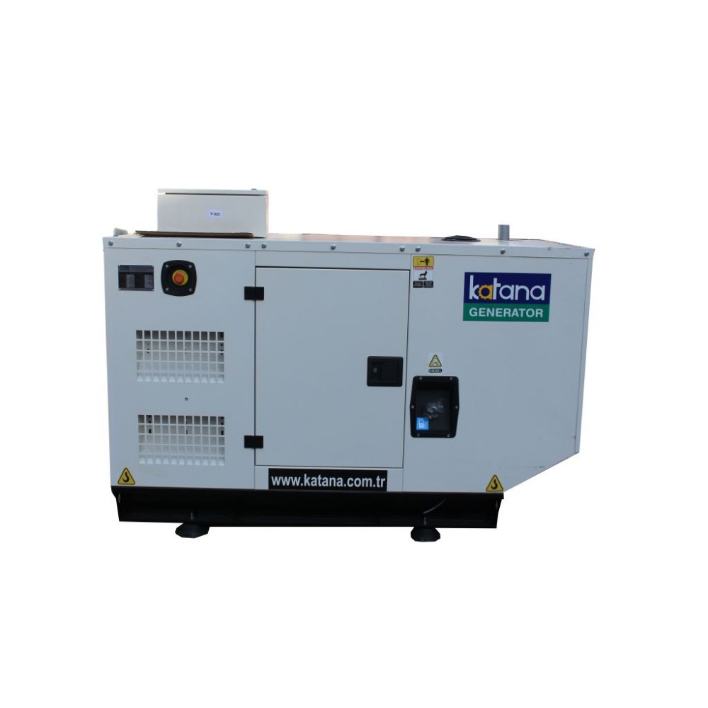 Дизельний генератор KATANA KD 33 KVA Дизельний генератор KATANA KD 33 KVA