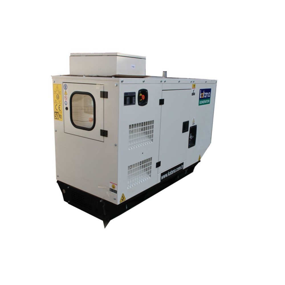 Дизельний генератор KATANA KD 33 KVA Дизельний генератор KATANA KD 33 KVA