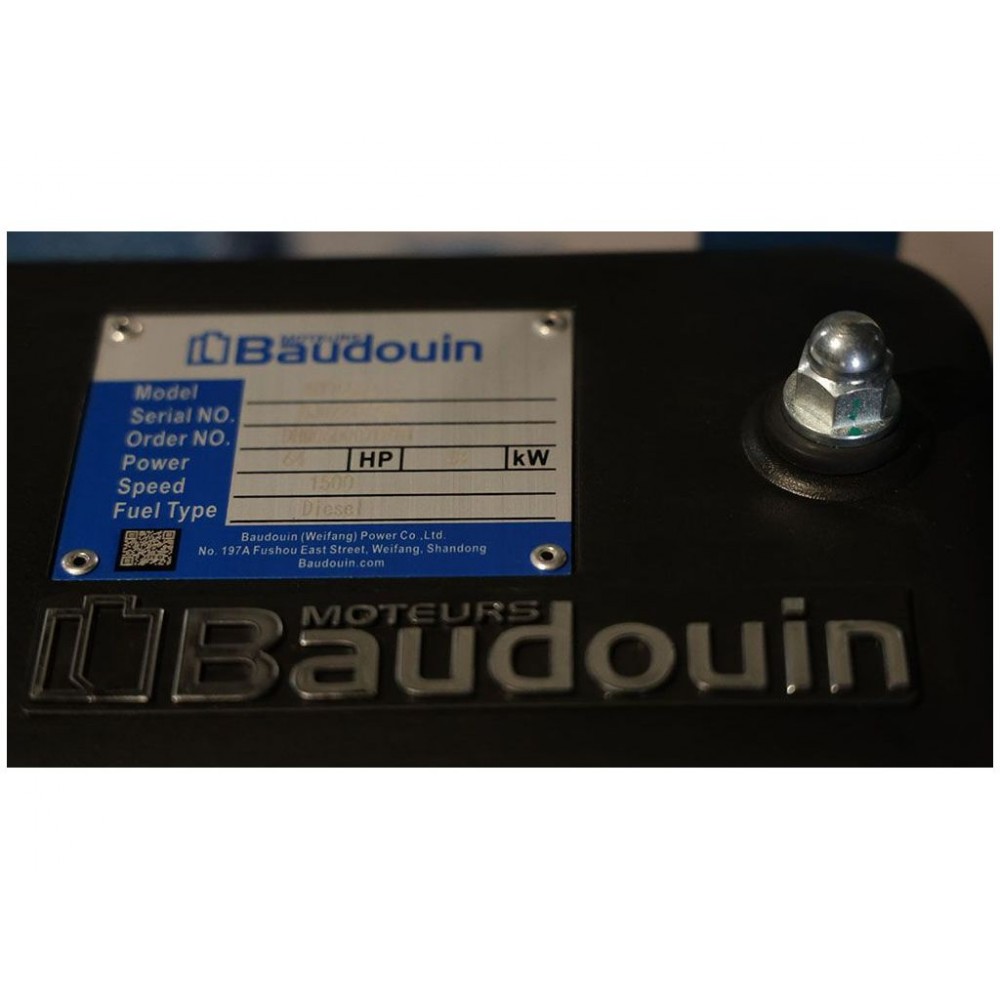 Дизельний генератор KATANA KD 50 KVA Дизельний генератор KATANA KD 50 KVA