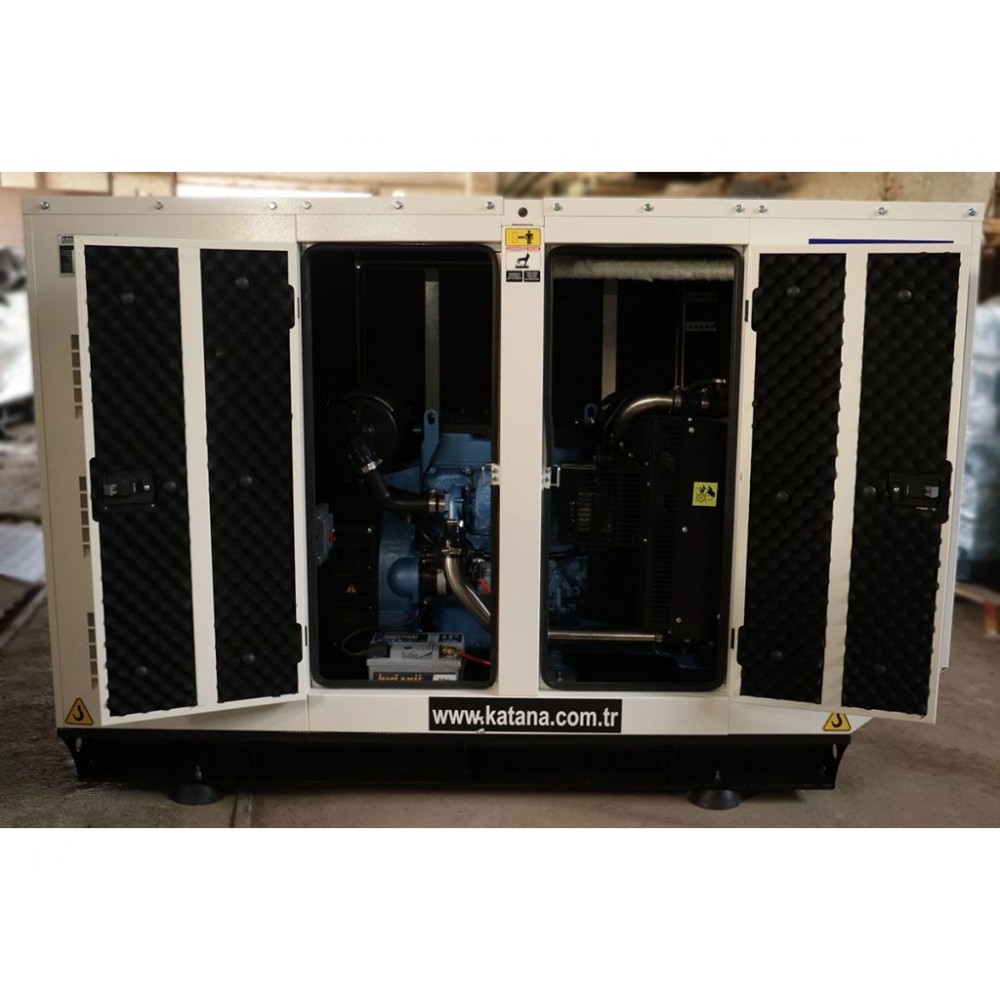 Дизельний генератор KATANA KD 50 KVA Дизельний генератор KATANA KD 50 KVA