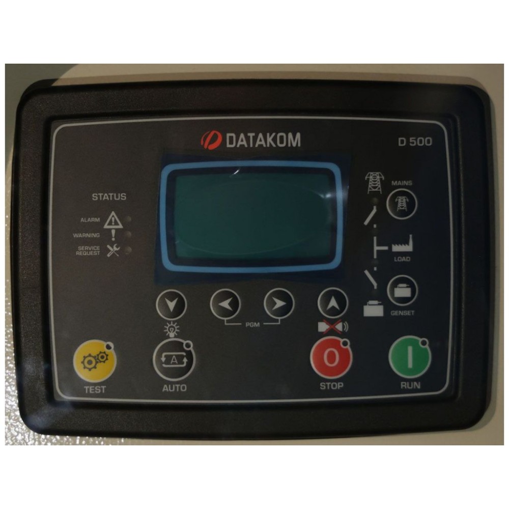 Дизельний генератор KATANA KD 50 KVA Дизельний генератор KATANA KD 50 KVA