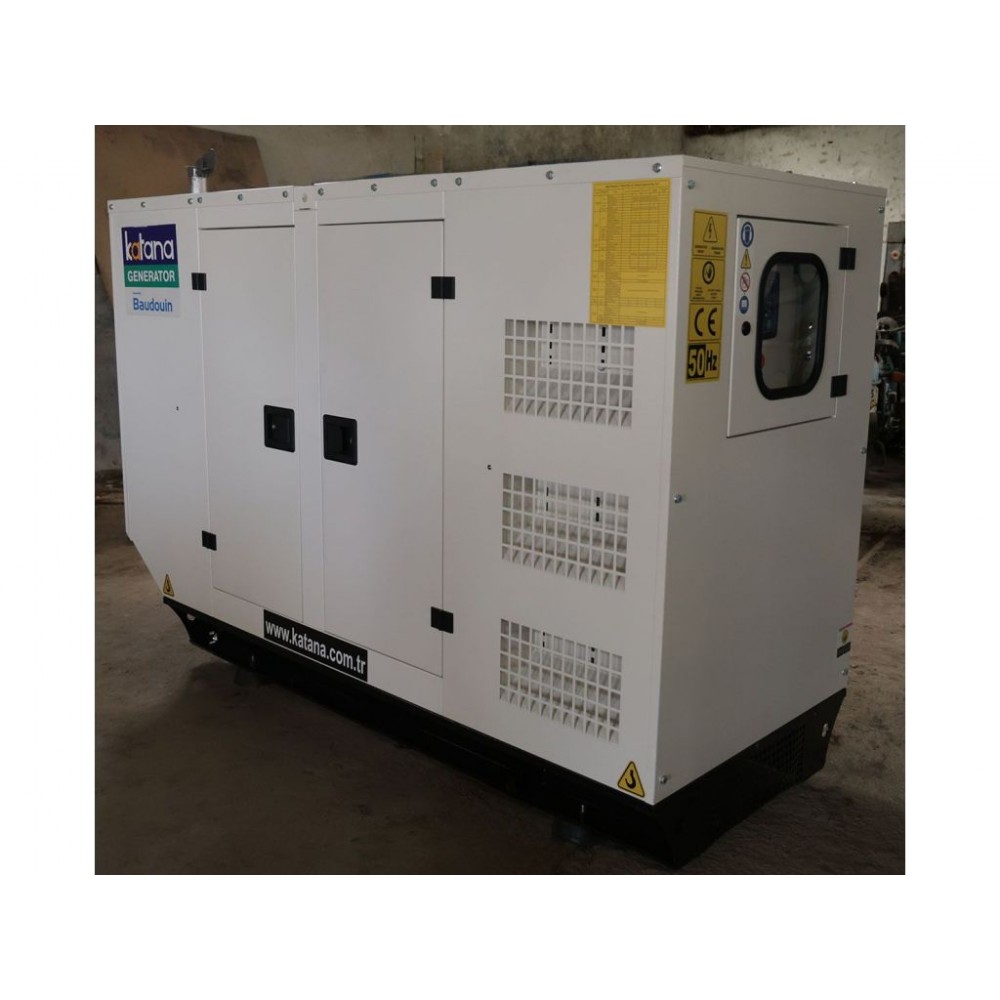 Дизельний генератор KATANA KD 50 KVA Дизельний генератор KATANA KD 50 KVA