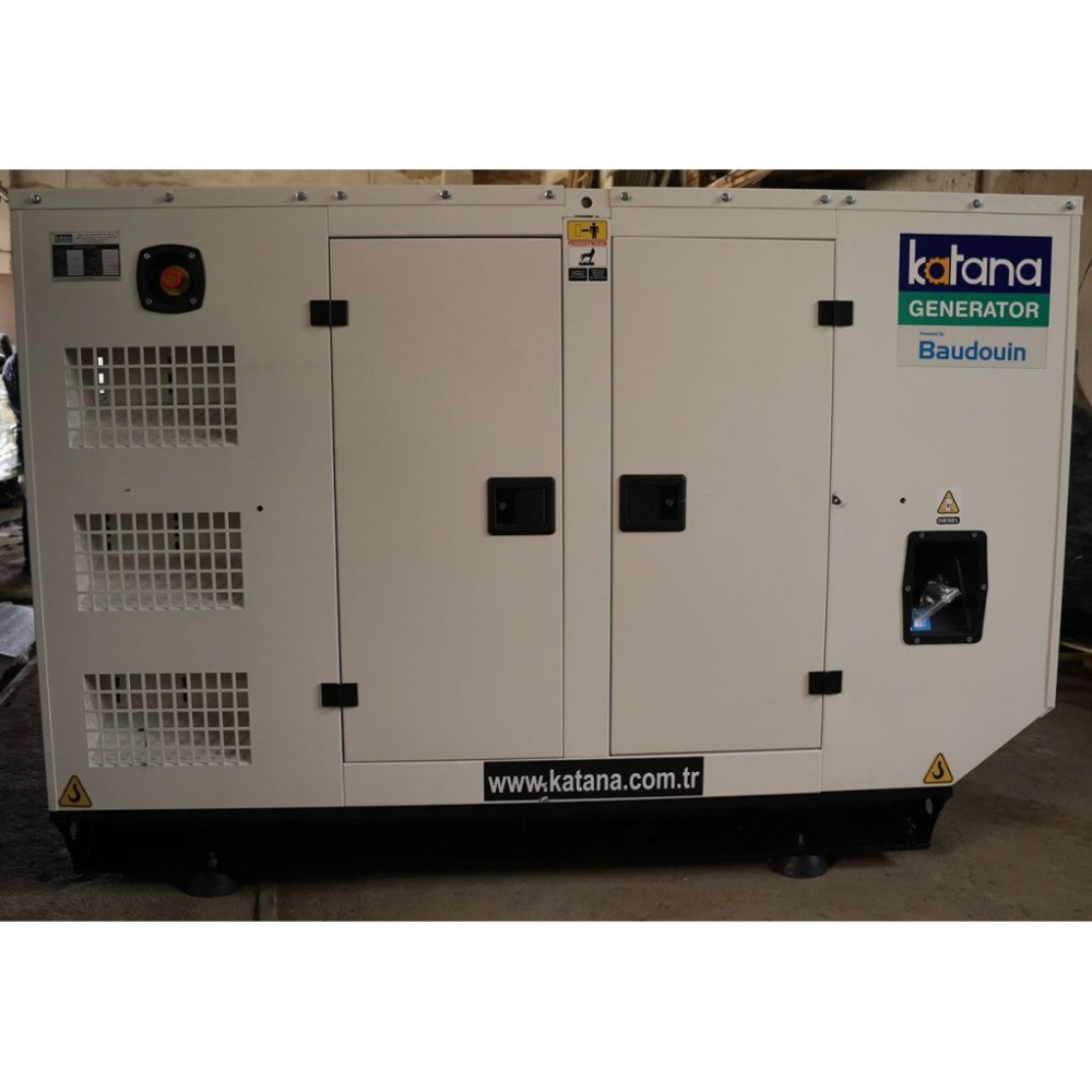 Дизельний генератор KATANA KD 50 KVA Дизельний генератор KATANA KD 50 KVA