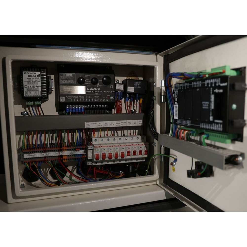 Дизельний генератор KATANA KD 50 KVA Дизельний генератор KATANA KD 50 KVA