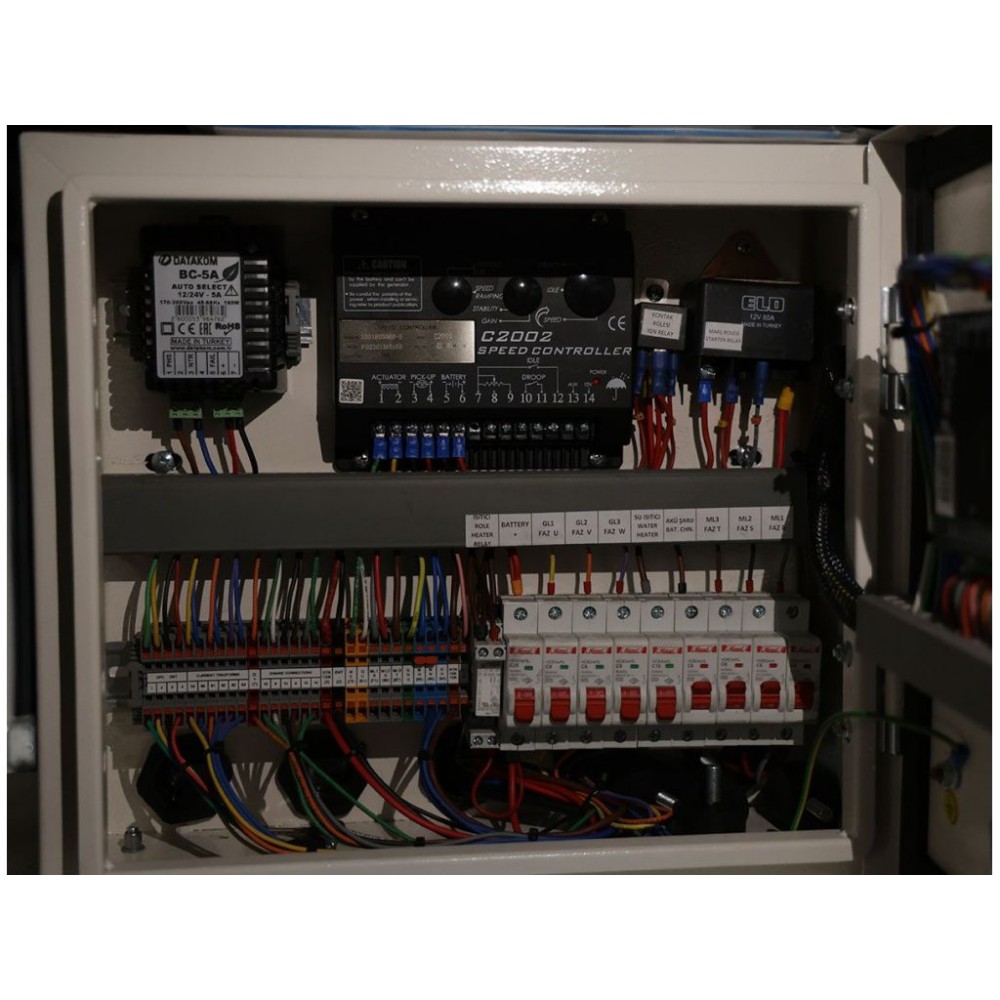 Дизельний генератор KATANA KD 50 KVA Дизельний генератор KATANA KD 50 KVA