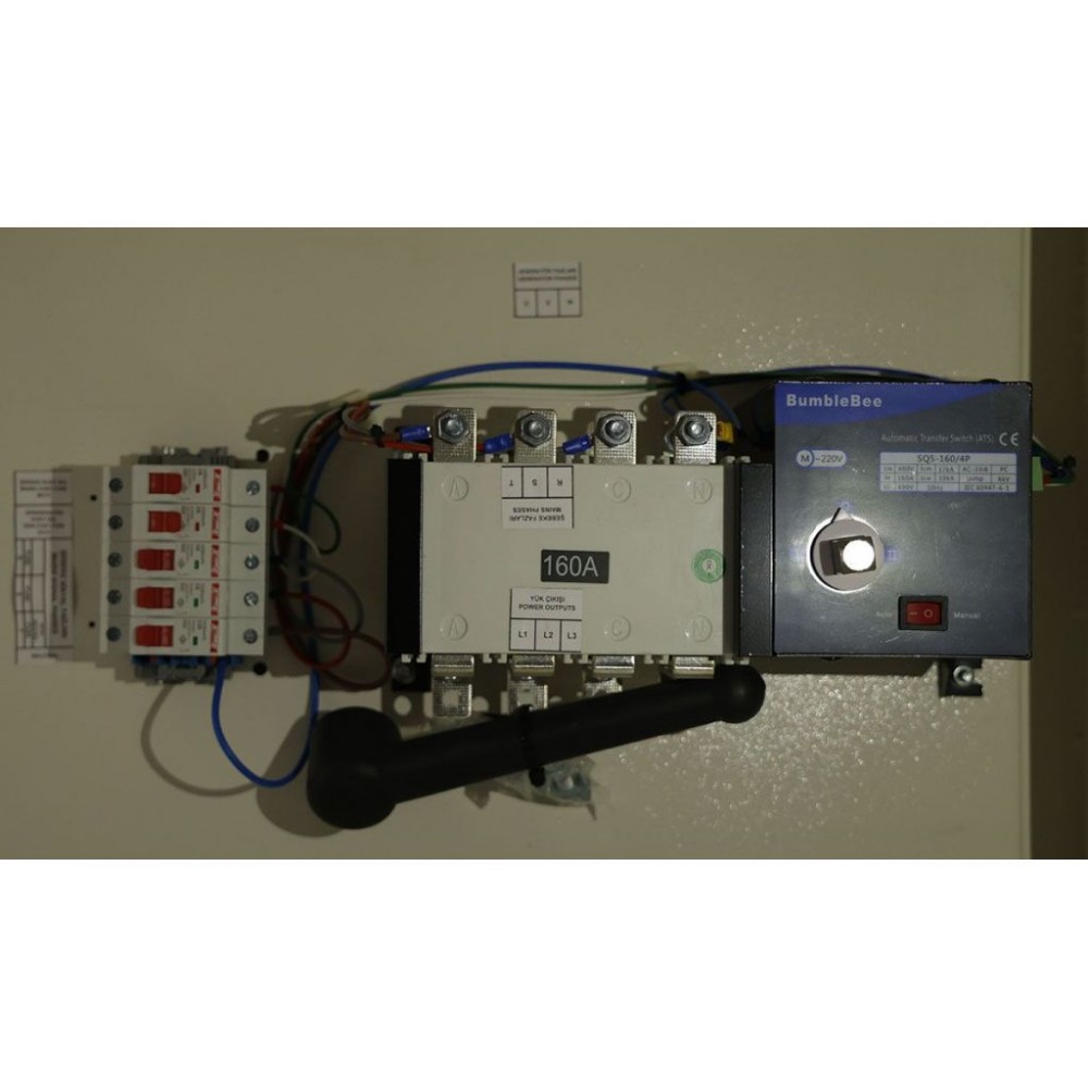 Дизельний генератор KATANA KD 50 KVA Дизельний генератор KATANA KD 50 KVA