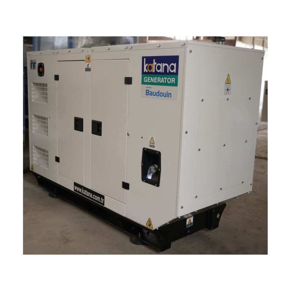 Дизельний генератор KATANA KD 50 KVA Дизельний генератор KATANA KD 50 KVA