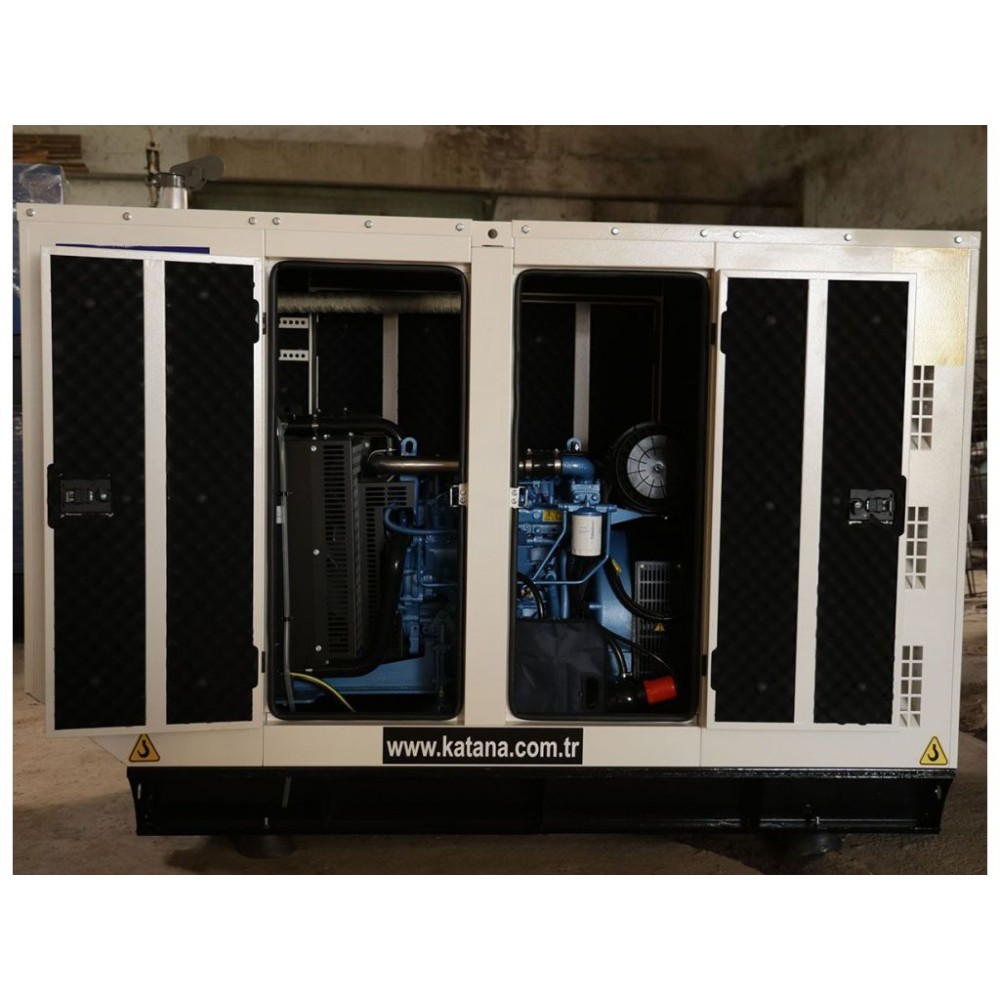 Дизельний генератор KATANA KD 50 KVA Дизельний генератор KATANA KD 50 KVA