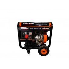 Дизельний генератор QSTRONG QST9000GFLE