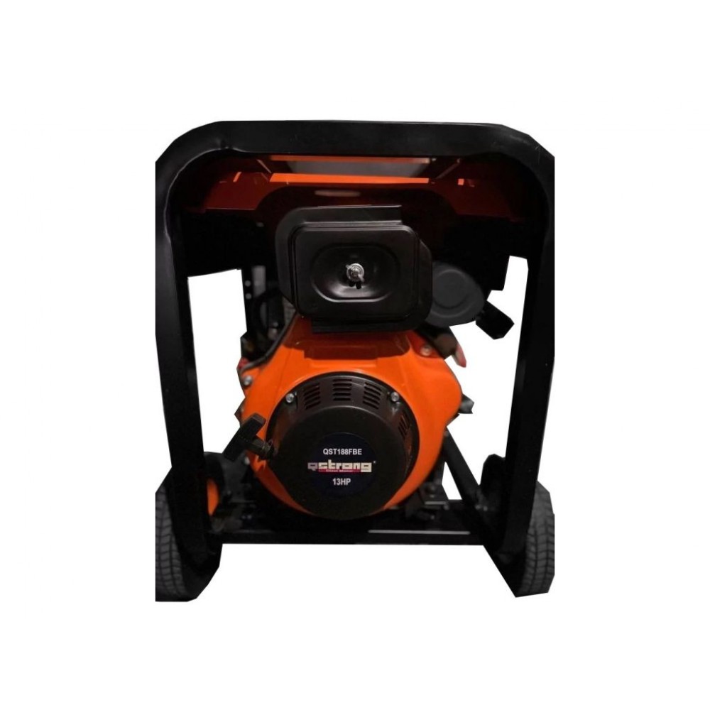 Дизельний генератор QSTRONG QST9000GFLE Дизельний генератор QSTRONG QST9000GFLE