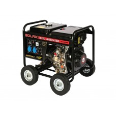 Дизельний генератор SOLAX SDJ4000ME