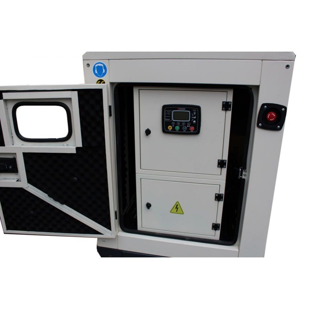 Дизельний генератор SOYGEN SGB 110 KVA Дизельний генератор SOYGEN SGB 110 KVA