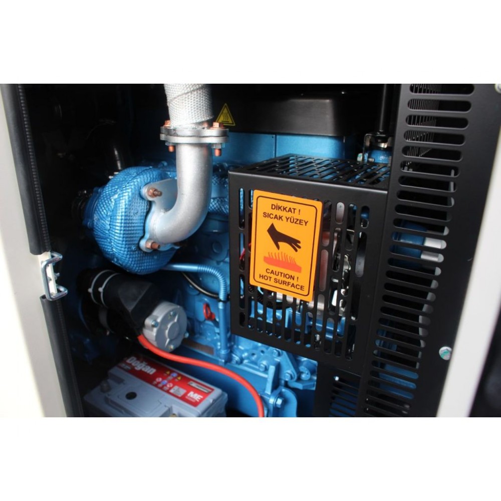 Дизельний генератор SOYGEN SGB 35 KVA Дизельний генератор SOYGEN SGB 35 KVA