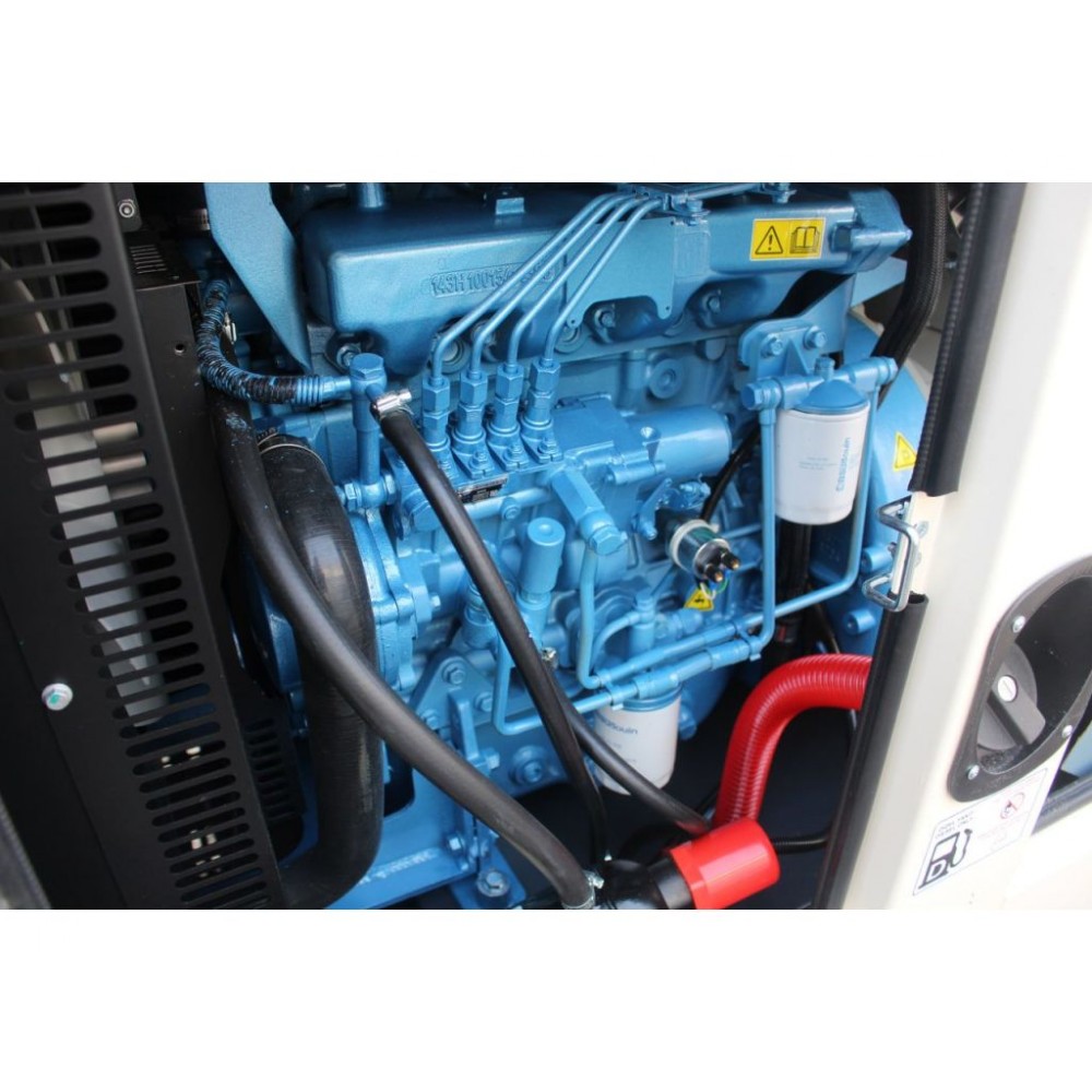 Дизельний генератор SOYGEN SGB 35 KVA Дизельний генератор SOYGEN SGB 35 KVA