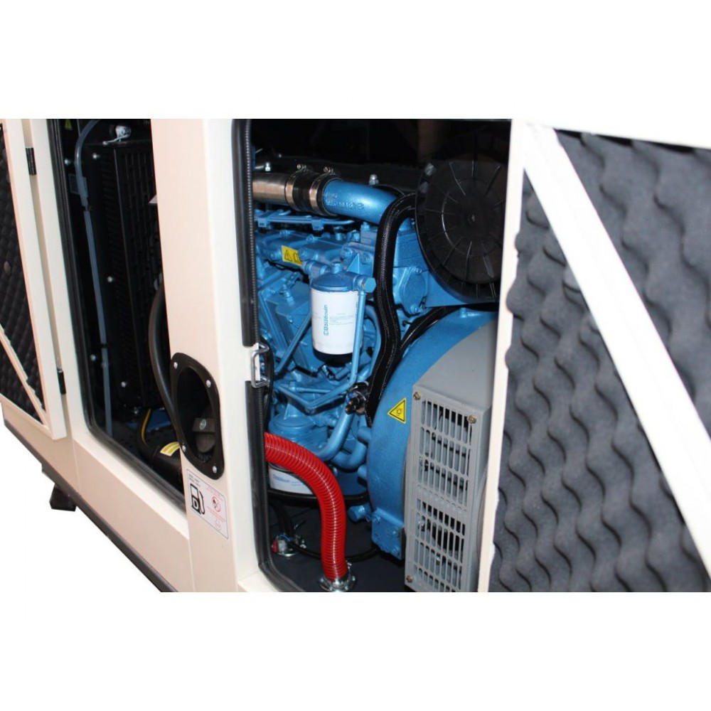 Дизельний генератор SOYGEN SGB 350 KVA Дизельний генератор SOYGEN SGB 350 KVA