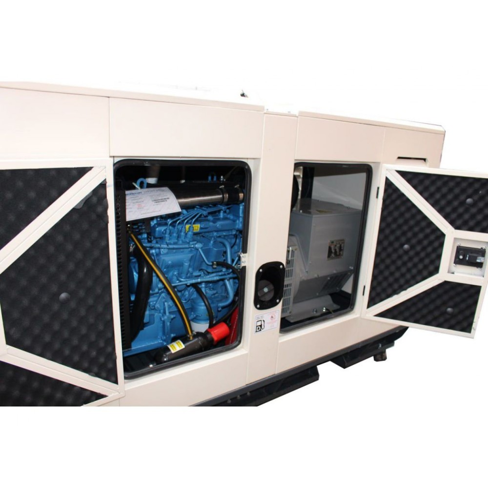 Дизельний генератор SOYGEN SGB 50 KVA Дизельний генератор SOYGEN SGB 50 KVA