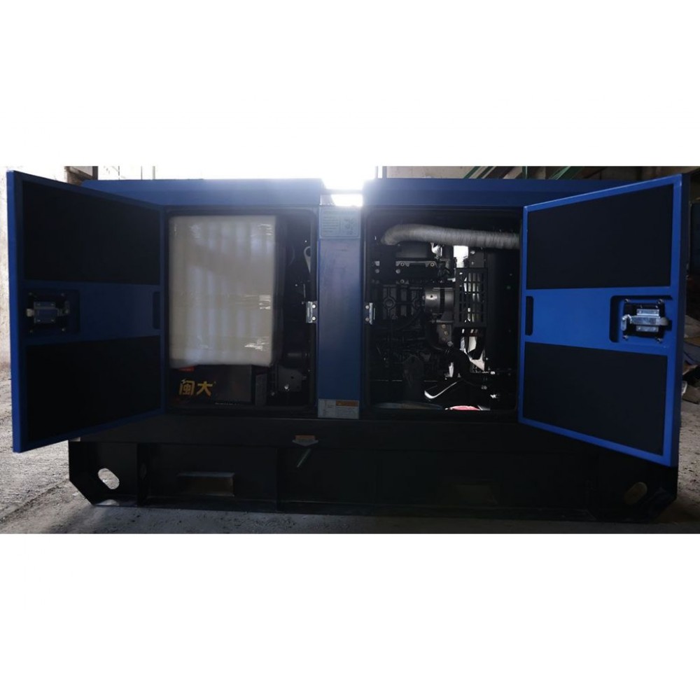 Дизельний генератор SOYGEN SGY 28 KVA Дизельний генератор SOYGEN SGY 28 KVA