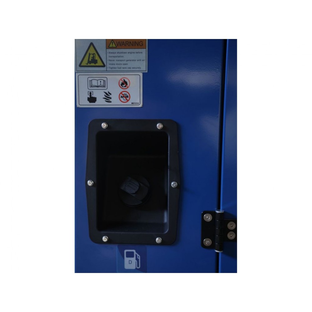 Дизельний генератор SOYGEN SGY 28 KVA Дизельний генератор SOYGEN SGY 28 KVA