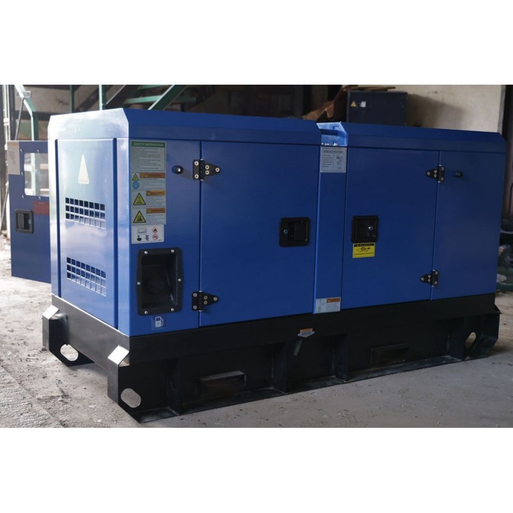 Дизельний генератор SOYGEN SGY 28 KVA Дизельний генератор SOYGEN SGY 28 KVA