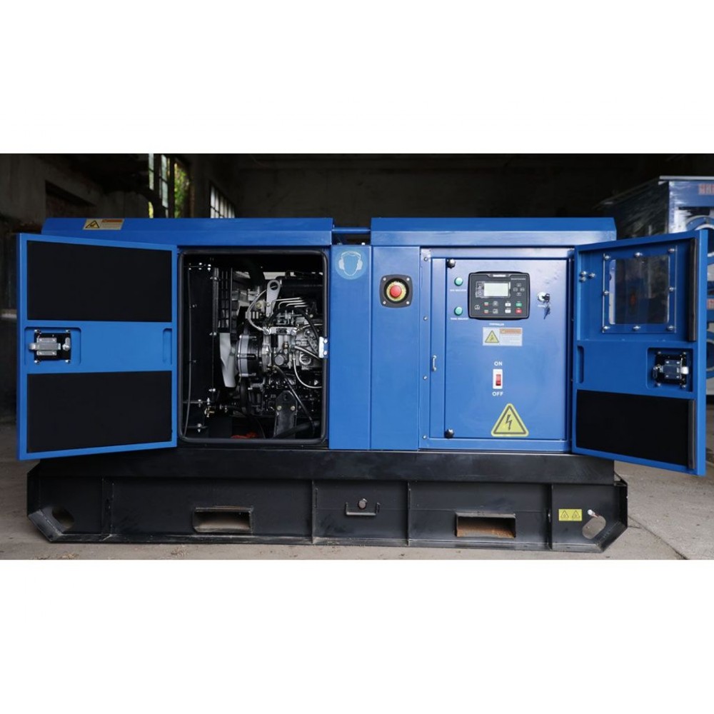 Дизельний генератор SOYGEN SGY 28 KVA Дизельний генератор SOYGEN SGY 28 KVA