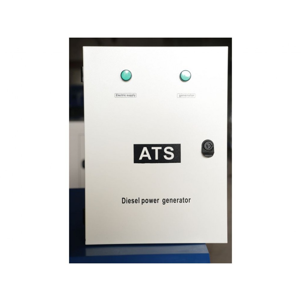 Дизельний генератор SOYGEN SGY 28 KVA Дизельний генератор SOYGEN SGY 28 KVA