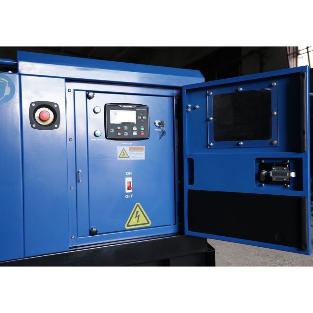 Дизельний генератор SOYGEN SGY 28 KVA Дизельний генератор SOYGEN SGY 28 KVA