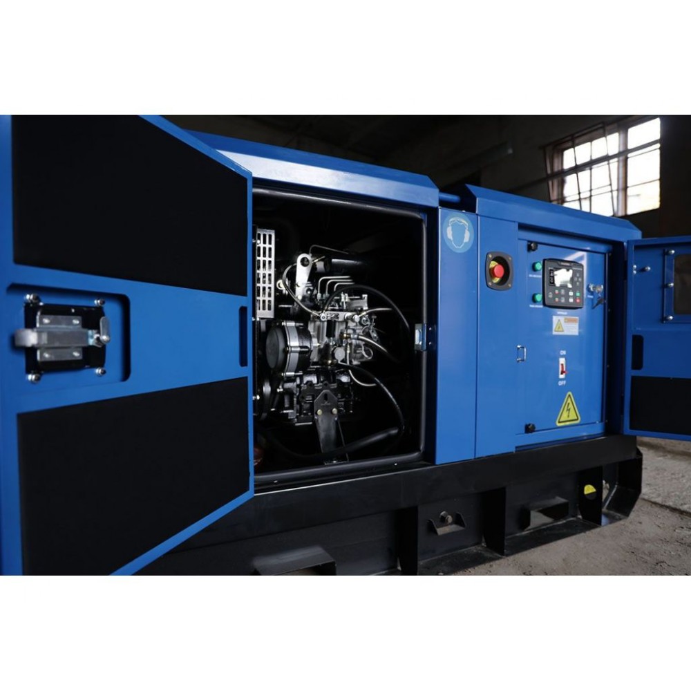 Дизельний генератор SOYGEN SGY 28 KVA Дизельний генератор SOYGEN SGY 28 KVA